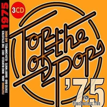 VA - Top Of The Pops 1975 (2018) FLAC (tracks + .cue)