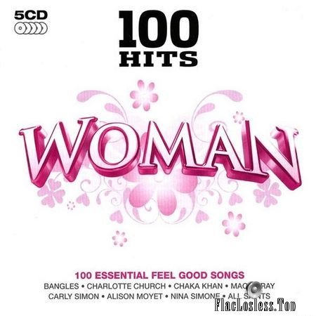 VA - 100 Hits Woman (2007) FLAC (tracks + .cue)