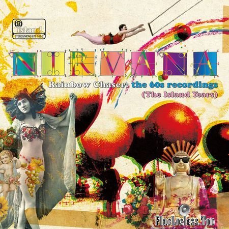 Nirvana - Rainbow Chaser: The 60s Recordings (The Island Years) (2018) (2CD) FLAC