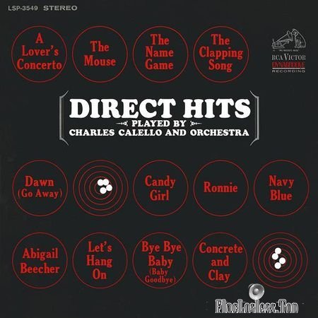 Charles Calello and Orchestra - Direct Hits 1966 (2016) (24bit Hi-Res) FLAC