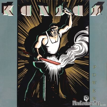 Kansas - Power (1986) (US 1st Press, Vinyl) FLAC