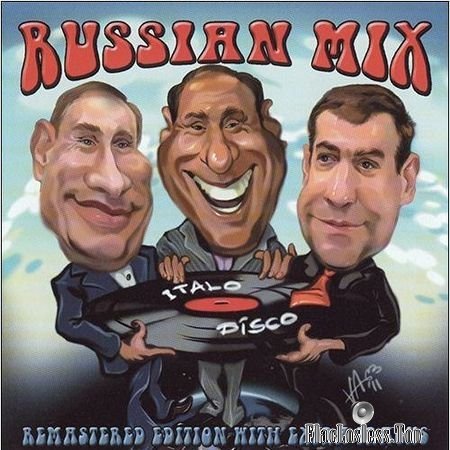 VA - Russian Mix Italo Disco (2013) FLAC (image + .cue)