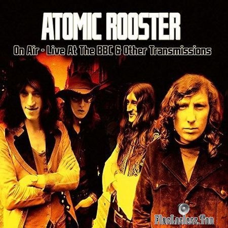Atomic Rooster - On Air Live at the BBC & Other Transmissions (2018) FLAC (tracks)