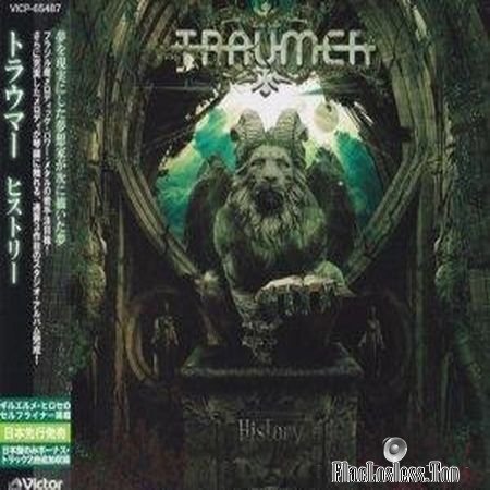 TraumeR - History (2018) FLAC (image + .cue)