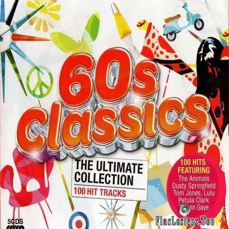 VA - The Ultimate Collection 60s Classics (2014) FLAC (tracks + .cue)