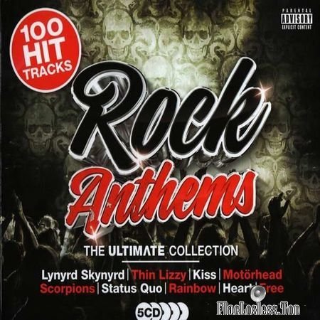 VA - Ultimate Rock Anthems (2017) FLAC (tracks + .cue)