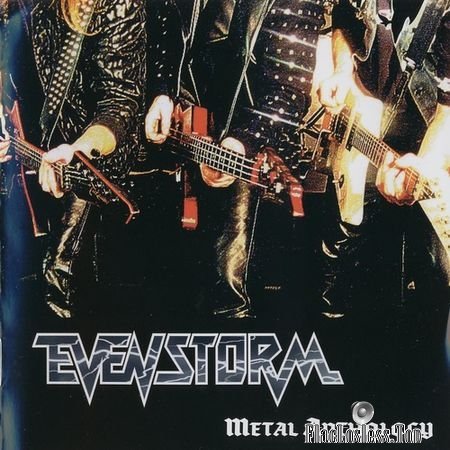 Evenstorm - Metal Anthology (2006) FLAC (image + .cue)