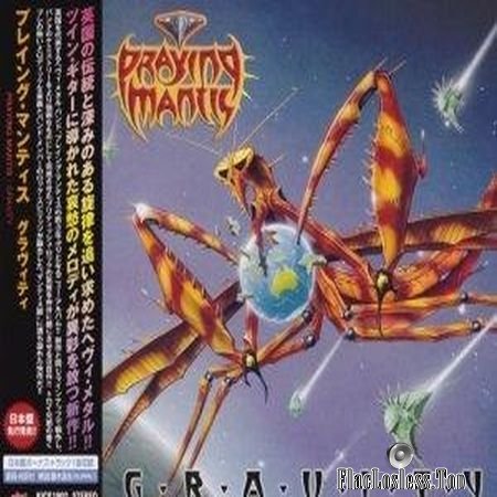 Praying Mantis - Gravity (2018) FLAC (image + .cue)