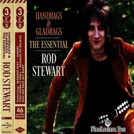 Rod Stewart - Handbags & Gladrags (2018) FLAC (tracks + .cue)