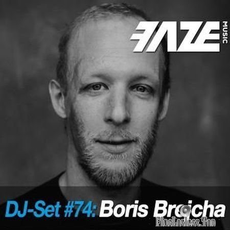 Boris Brejcha - Faze DJ Set #74 (2018) FLAC (tracks)