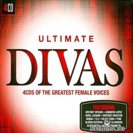 VA - Ultimate Divas (2015) FLAC (tracks + .cue)