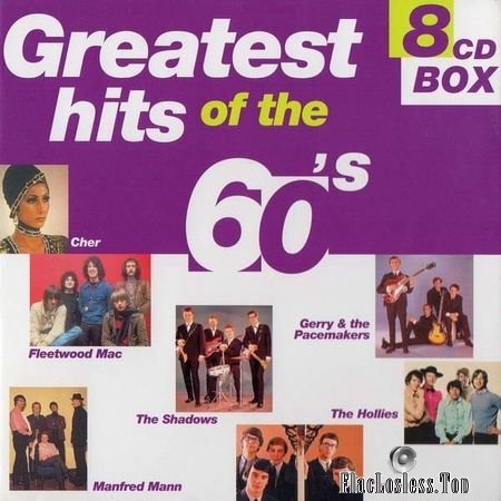 VA - Greatest Hits Of The 60's & More Greatest Hits Of The 60's (2000, 2005) FLAC (tracks + .cue)