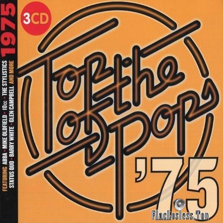 VA - Top of The Pops 75 (2018) (3CD) FLAC