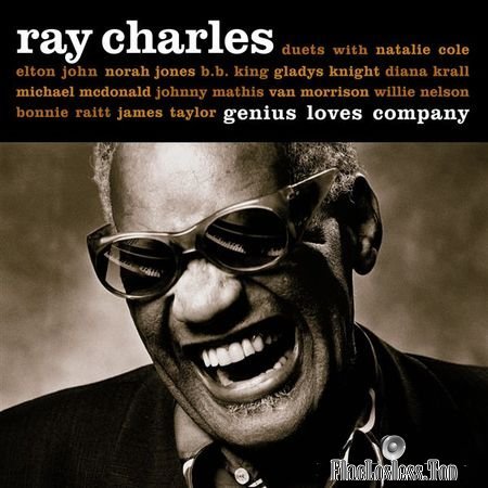 Ray Charles - Genius Loves Company (2006) (24bit Hi-Res) FLAC
