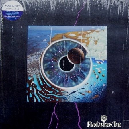 Pink Floyd - Pulse (1995) FLAC (tracks) 4 LP Live Boxset Hi-Res