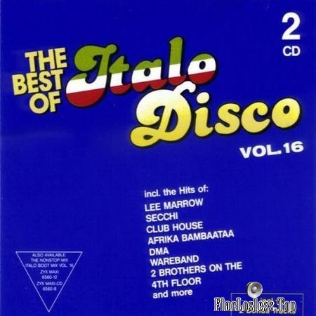 VA - The Best Of Italo Disco Vol.16 (1991) APE (image + .cue)