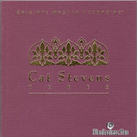 Cat Stevens - Three (Numbers / Izitso / Back To Earth) (1996) FLAC (tracks + .cue)