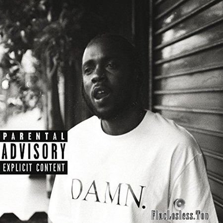 Kendrick Lamar - DAMN. COLLECTOR'S EDITION (2017) FLAC (tracks + .cue)
