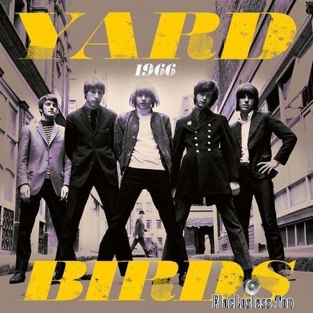 The Yardbirds - 1966: Live & Rare (2018) FLAC (tracks)