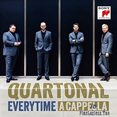 Quartonal - Everytime A Capella (2017) (24bit Hi-Res) FLAC