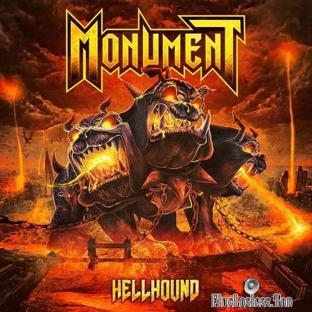Monument - Hellhound (2018) FLAC