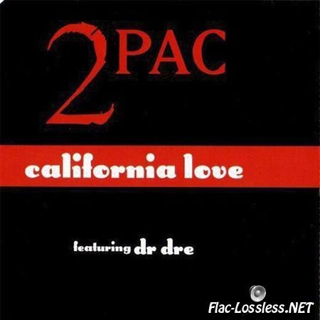 2Pac - California Love (1995) FLAC (tracks + .cue)