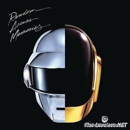 Daft Punk - Random Access Memories (Deluxe Edition) (2013) FLAC (tracks + .cue)