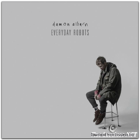 Damon Albarn - Everyday Robots (Japan Deluxe Edition) (2014) FLAC (tracks+.cue)