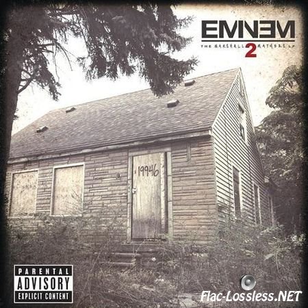 Eminem - The Marshall Mathers LP2 (Deluxe Edition) (2013) FLAC (tracks + .cue)
