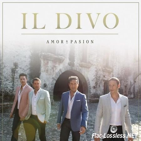 IL Divo - Amor & Pasion (2015) FLAC (tracks + .cue)