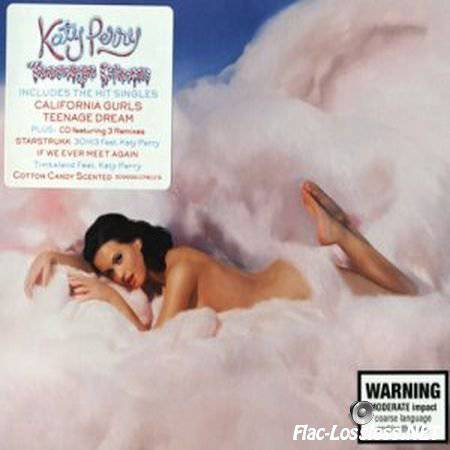 Katy Perry - Teenage Dream (2010) ( Deluxe Edition Bonus Disc 'Dream On' ) FLAC (tracks+.cue)