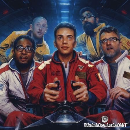 Logic - The Incredible True Story (2015) FLAC (tracks+.cue)