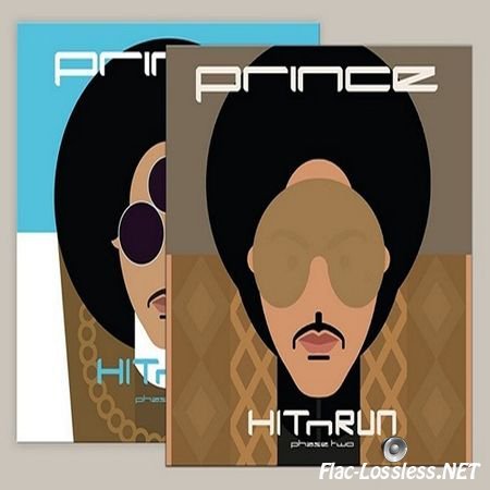 Prince - HITnRUN Phase One & Two (2015) FLAC (tracks)
