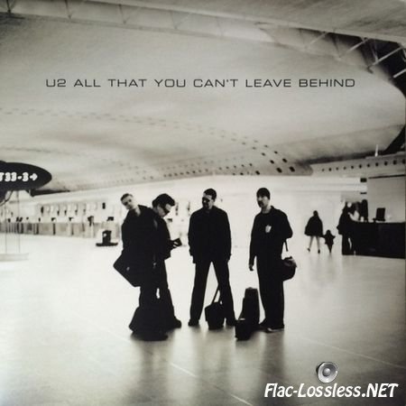 U2 - All That You Can't Leave Behind (2000) FLAC (tracks+.cue)
