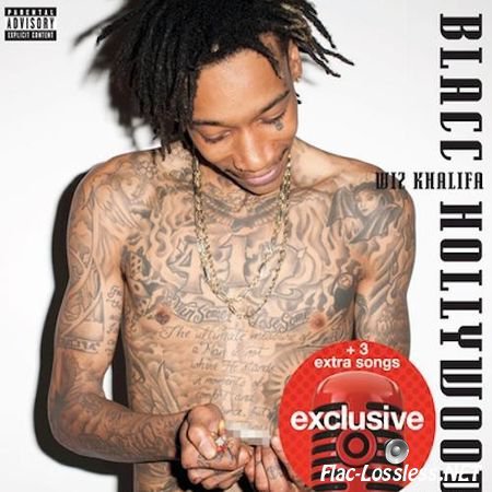 Wiz Khalifa - Blacc Hollywood (Deluxe Edition) (2014) FLAC (tracks + .cue)