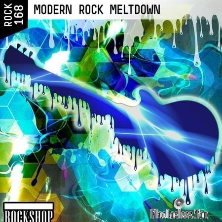 Daniel Braunstein & Edward Wohl - Modern Rock Meltdown (2017) FLAC (tracks+.cue)