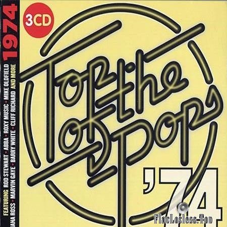 VA - Top Of The Pops 1974 (2018) FLAC (tracks + .cue)