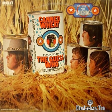 The Guess Who - Canned Wheat (1969, 1975) (Vinyl) FLAC