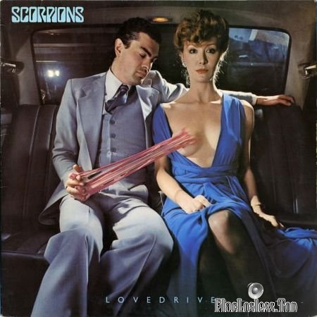 Scorpions - Lovedrive (1979) (Vinyl) FLAC