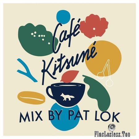 VA - Cafe Kitsune Mix (2018) (24bit Hi-Res) FLAC