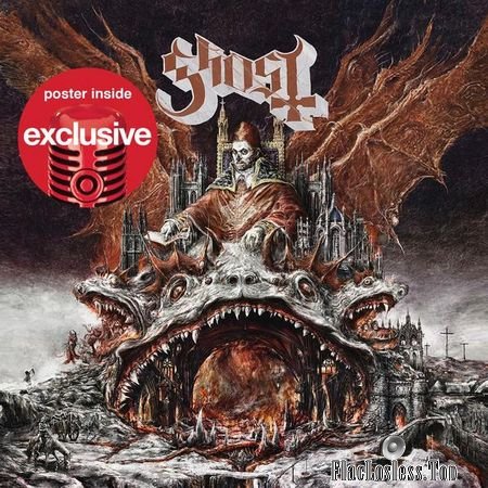 Ghost - Prequelle (2018) (Target Exclusive Edition) FLAC