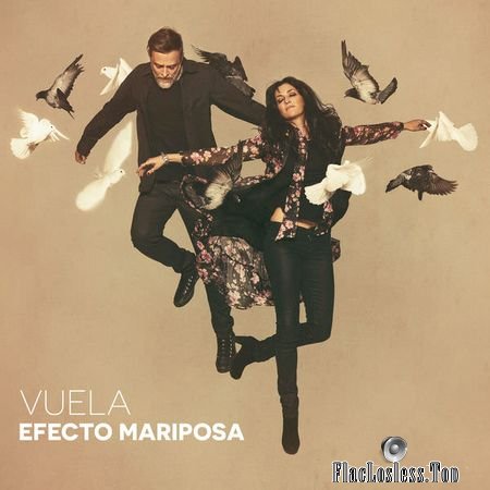 Efecto Mariposa - Vuela (2018) (24bit Hi-Res) FLAC