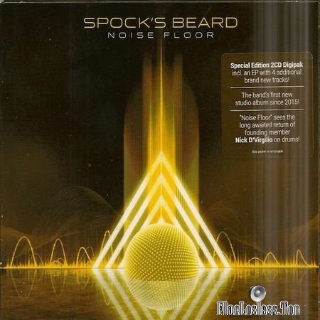 Spock's Beard - Noise Floor (2018) FLAC (image + .cue)