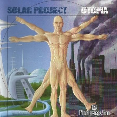 Solar Project - Utopia (2018) FLAC (tracks + .cue)