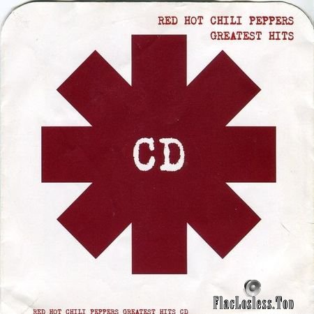 Red Hot Chili Peppers - Greatest Hits (2003, 2005) FLAC (tracks + .cue)