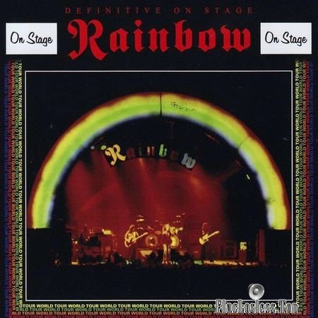 Rainbow - Definitive On Stage: 1976-12-16 Budokan, Tokyo (2018) FLAC (tracks + .cue)