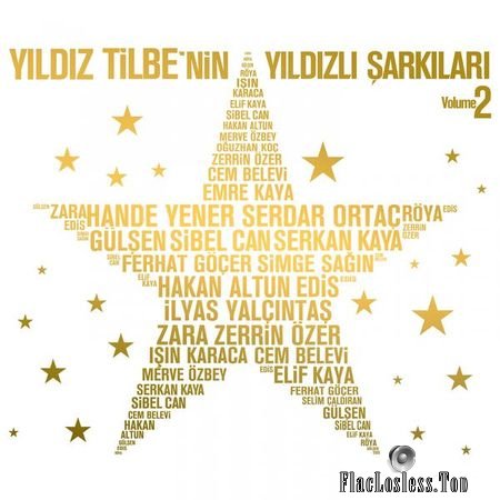 Yildiz Tilbenin Yildizli Sarkilari, Vol. 2 (2018) (24bit Hi-Res) FLAC