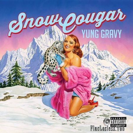 Yung Gravy - Snow Cougar (2018) (24bit Hi-Res) FLAC