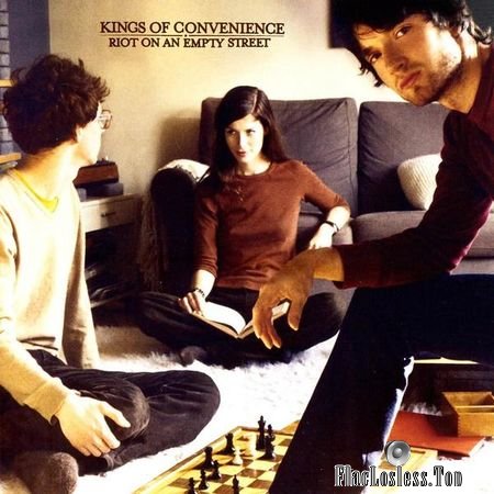 Kings of Convenience - Riot On An Empty Street (2004) FLAC