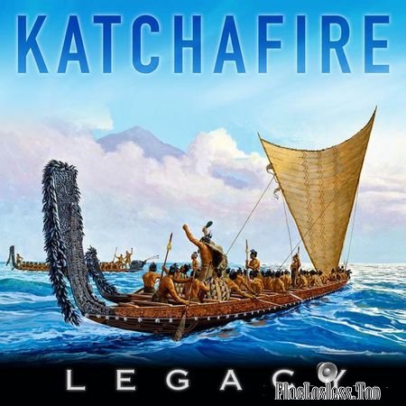 Katchafire - Legacy (2018) FLAC